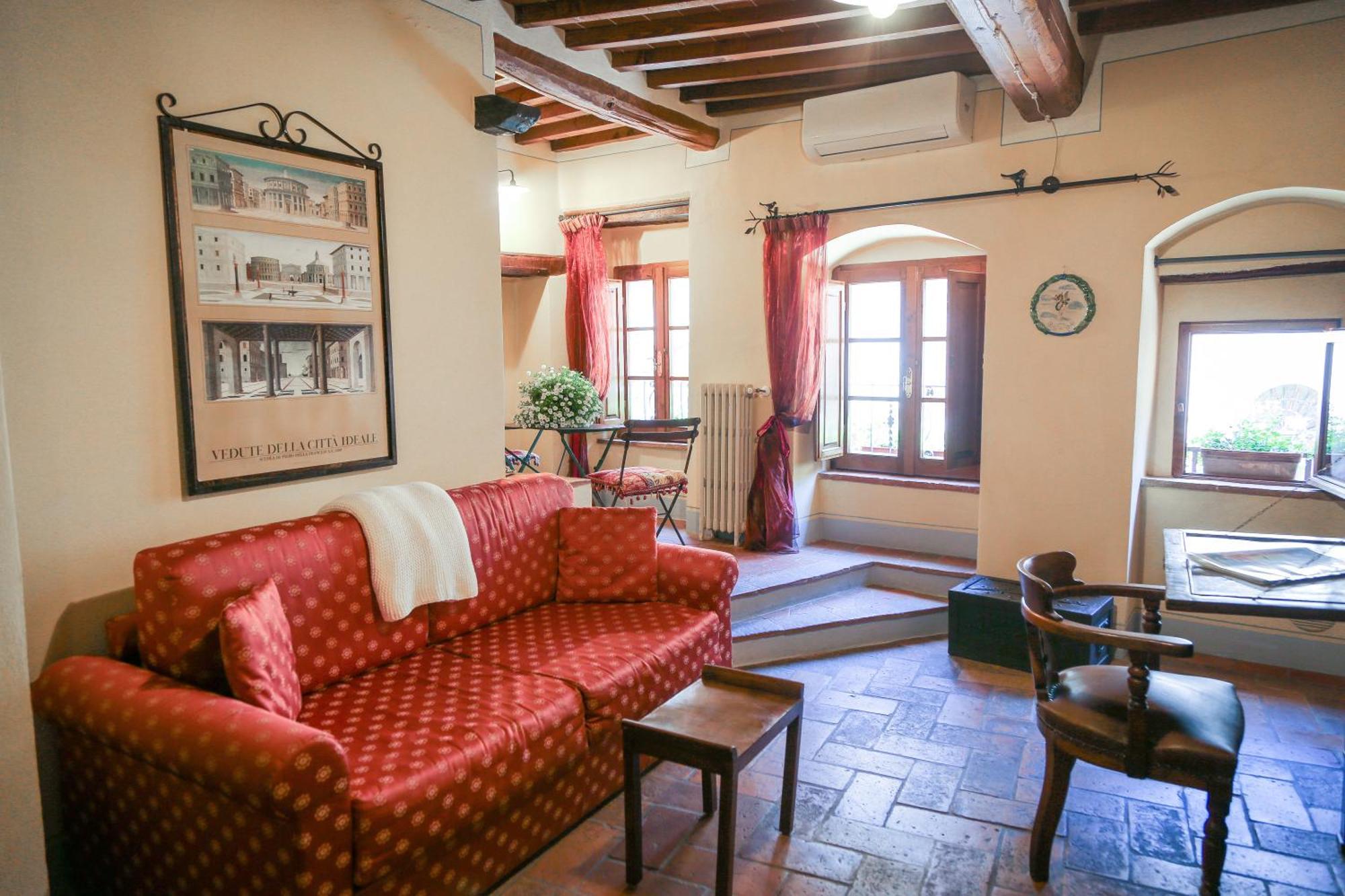 Pienzalettings "Suites" Екстериор снимка